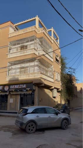 كراء شقة سكنية للعيادات الطبية