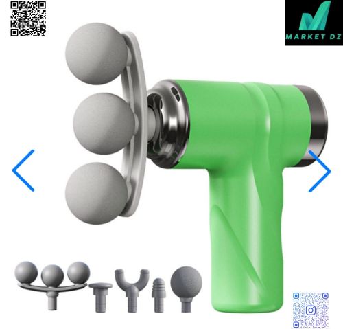 Pistolet de massage pour soulager