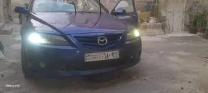 مازدا زوم 6 موديل 2004