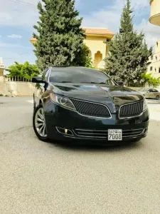 لنكولن ام كي اس موديل 2014