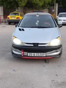 بيجو 206 موديل 2005