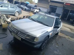 بيجو 405 موديل 2007