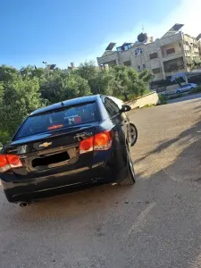 شفروليه كروز للبيع في حلب