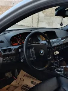 بي ام دبليو 740 اي للبيع في حلب