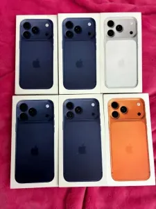 Apple Iphone 17 Pro/Pro Max 256