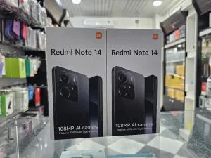 Xiaomi Redmi Note 14 128Gb/6Ram