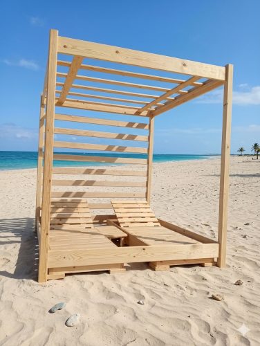 pergola