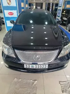 لكزس ال اس 460 موديل 2008