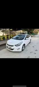 هونداي إلينترا موديل 2011