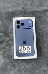 Appel iphone 17pro max 256Gb