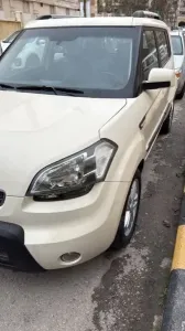 كيا سول موديل 2010