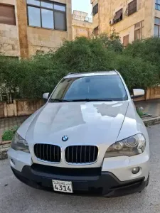 بي ام دبليو اكس 5 موديل 2011