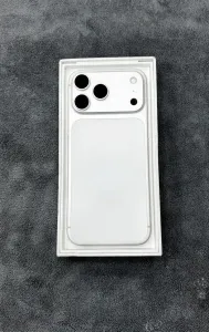 Appel iphone 17Pro max 512 Gb 1 S