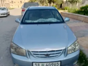 كيا سيراتو موديل 2007