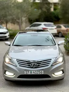 هونداي ازيرا موديل 2012