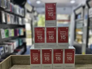 Xiaomi Redmi note 15 Pro 5G 256Gb