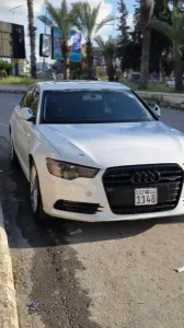 اودي ايه 6 موديل 2013