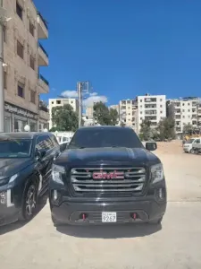 جي ام سي سييرا موديل 2021