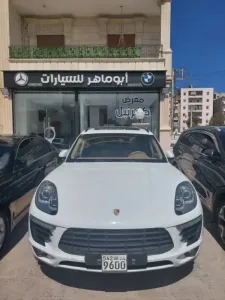 بورش ماكان موديل 2015