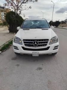 مرسيدس ام ال 350 موديل 2012