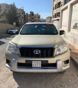تويوتا برادو موديل 2011