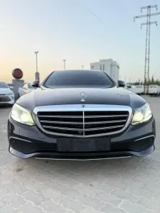 مرسيدس إي 300 موديل 2017