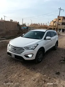 هونداي سنتافي موديل 2014