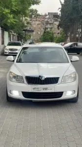 سكودا اكتافيا موديل 2009