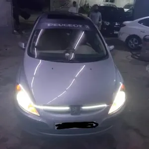 بيجو 307 موديل 2002