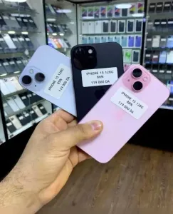 Apple iPhone 15 128G