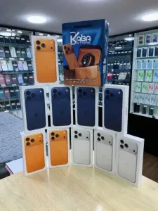 Apple IPhone 17 Pro Max 256G