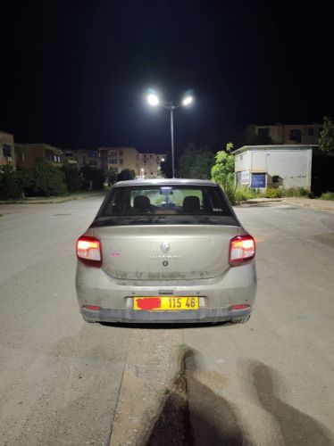 Renault symbole en vent 