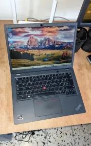 Thinkpad L13 gen 4 - AMD Ryzen 5
