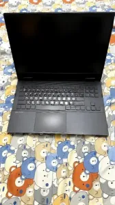 HP OMEN 15 RTX 3070 i7 10eme 16GB
