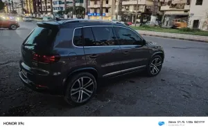 فولكس فاجن تيجوان للبيع في حلب