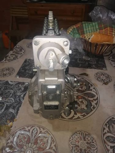 Pompe injicxion Chacmane wichaie