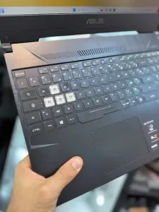 Asus TUF 120Hz - Ryzen 5 3550H -