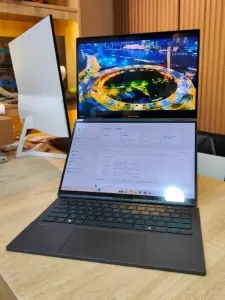 ASUS Zenbook Duo Laptop, Dual 14