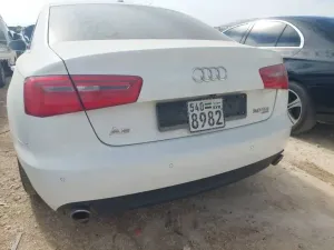 اودي ايه6 للبيع في ادلب