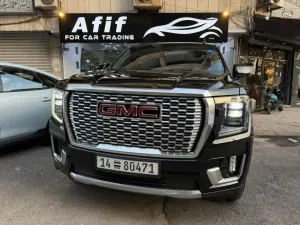 جي ام سي يوكون دينالي موديل 2024
