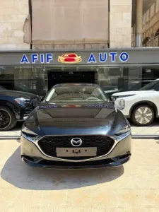 مازدا 3 موديل 2026