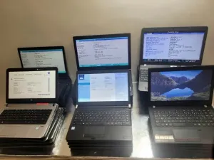 LAPTOP s HP DELL LENOVO ACER