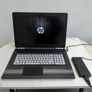 HP Pavilion - GTX 1050 - i5 7300h