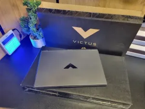 VICTUS GAMING LAPTOP