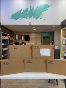 LAPTOP LENOVO YOGA 7 2IN1 ULTRA