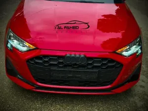 اودي إيه 3 موديل 2025