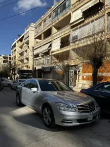 مرسيدس اس 350 موديل 2011