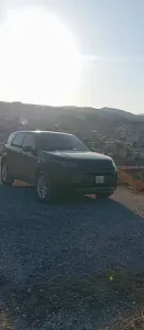 لاند روفر ديسكفري موديل 2018