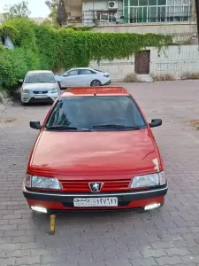 بيجو 405 موديل 1993