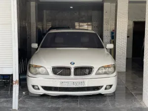بي ام دبليو 730 ال اي موديل 2006